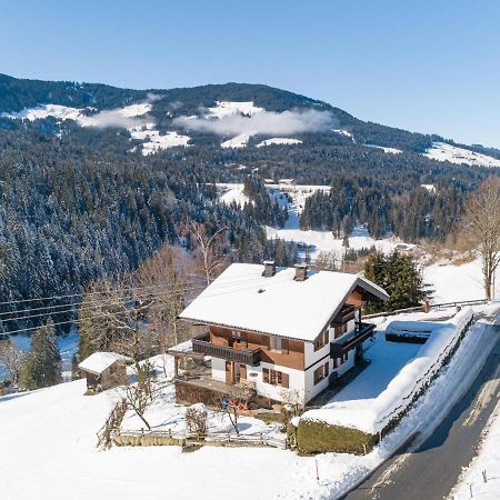 Haus Leitner Daire Westendorf Dış mekan fotoğraf