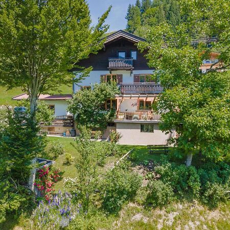 Haus Leitner Daire Westendorf Dış mekan fotoğraf