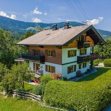 Haus Leitner Daire Westendorf Dış mekan fotoğraf