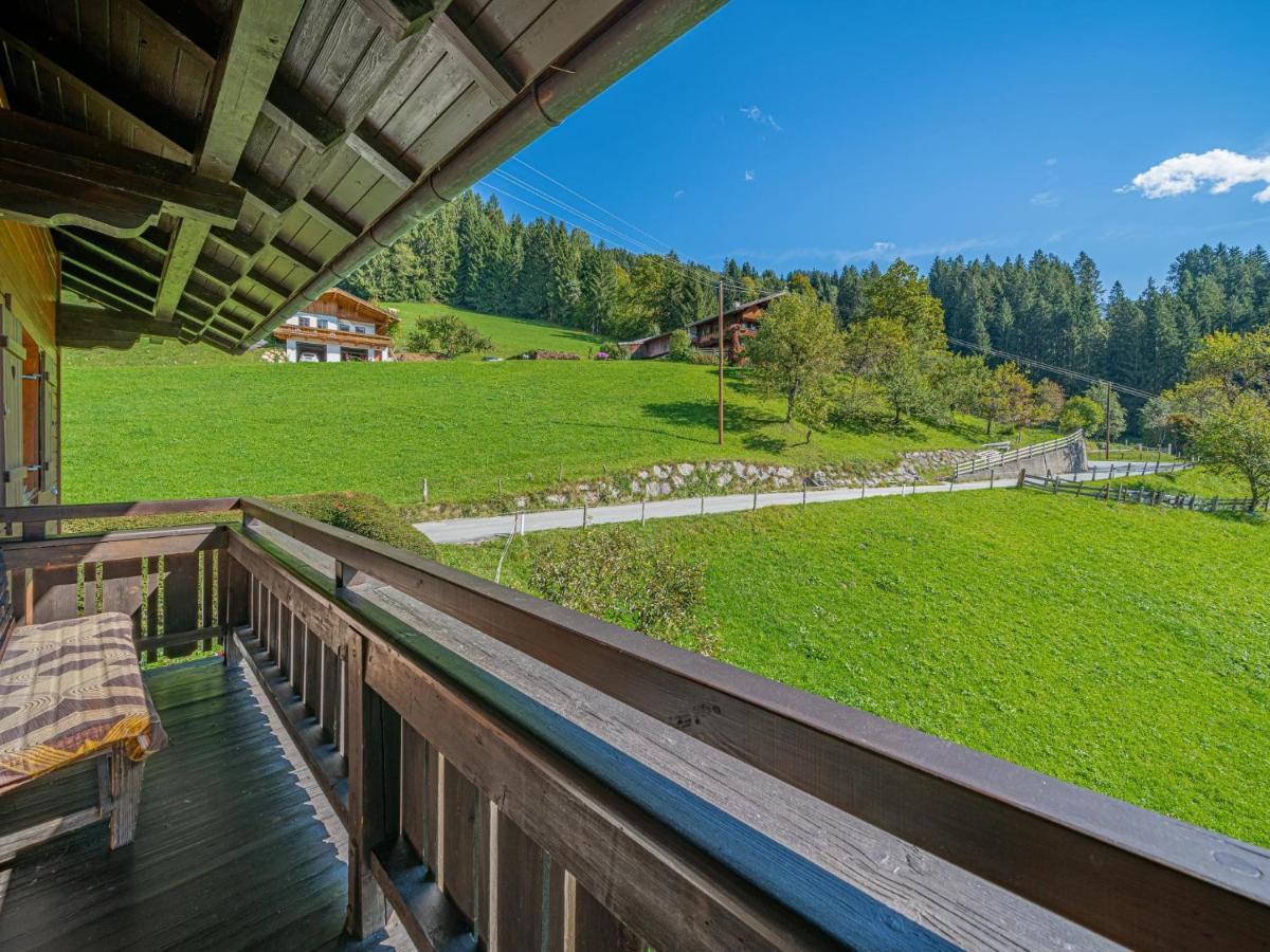 Haus Leitner Daire Westendorf Dış mekan fotoğraf