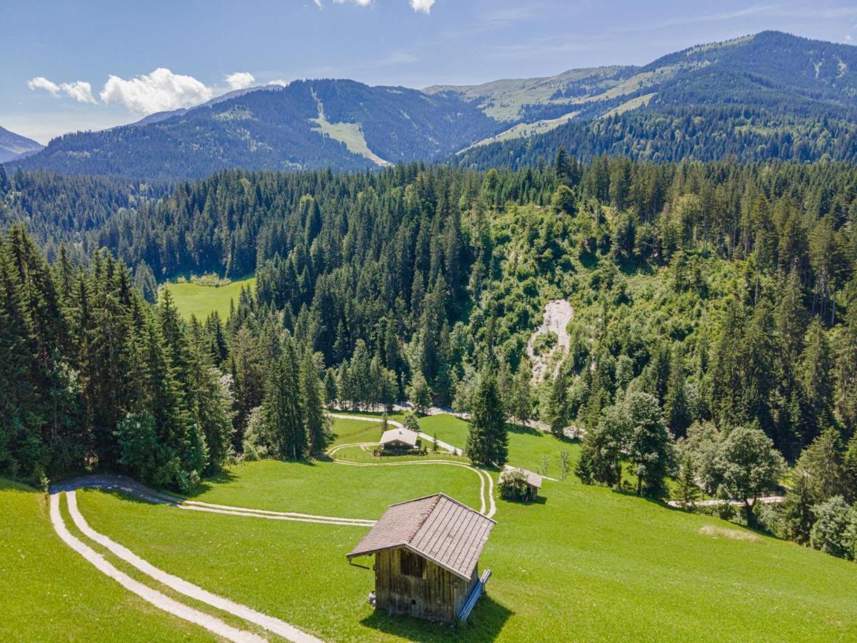 Haus Leitner Daire Westendorf Dış mekan fotoğraf