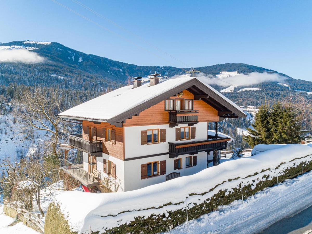 Haus Leitner Daire Westendorf Dış mekan fotoğraf