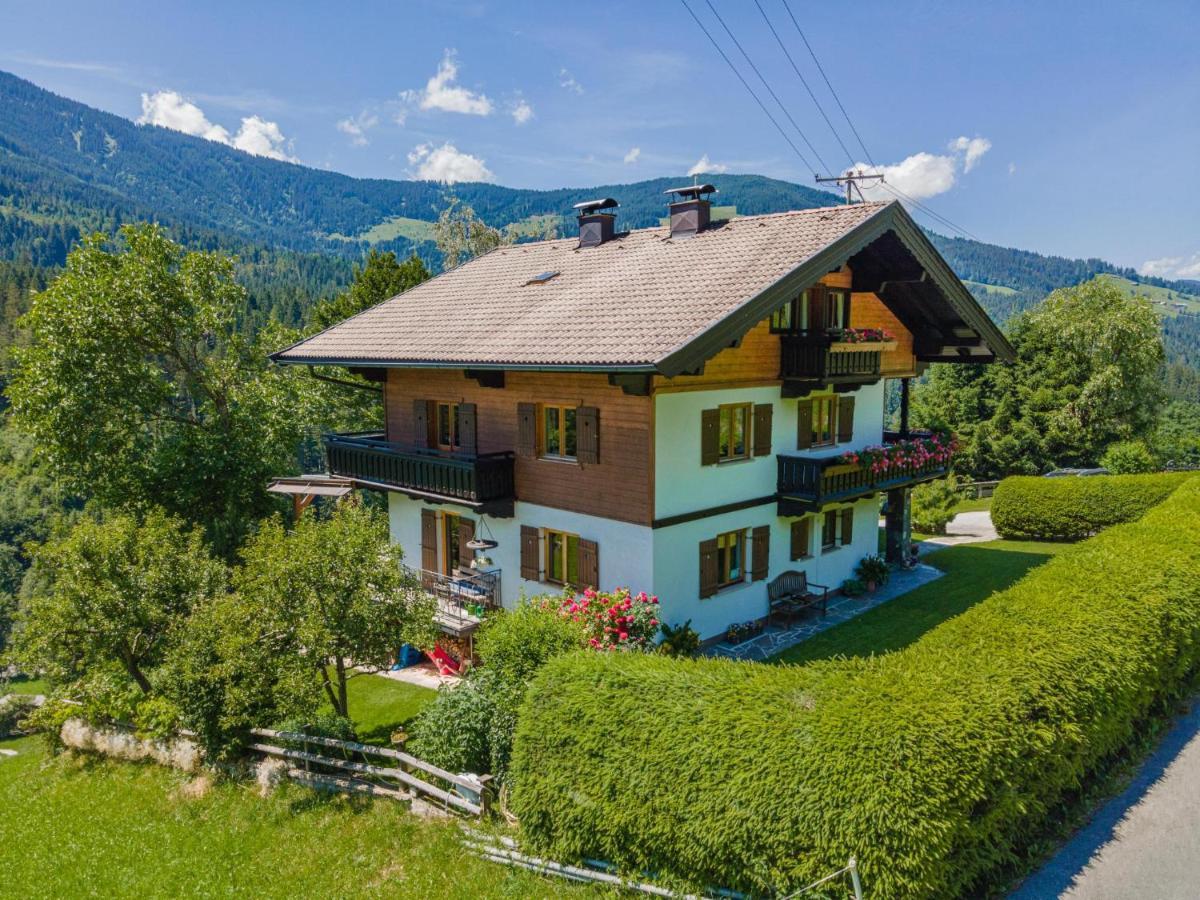 Haus Leitner Daire Westendorf Dış mekan fotoğraf