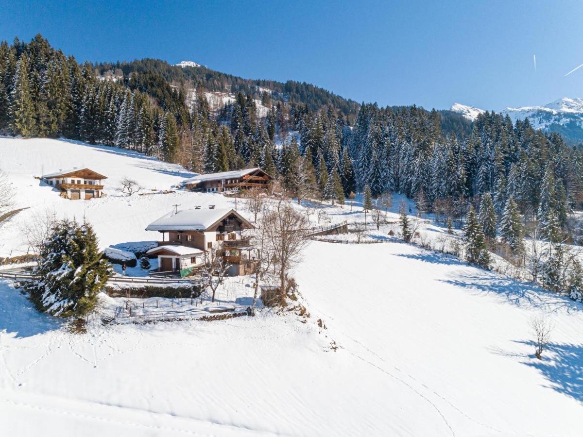 Haus Leitner Daire Westendorf Dış mekan fotoğraf