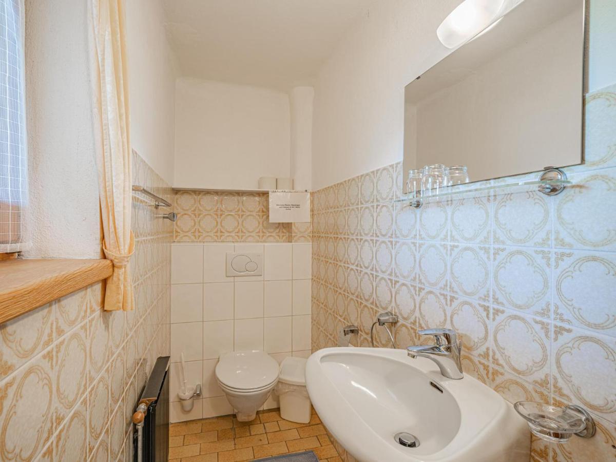 Haus Leitner Daire Westendorf Dış mekan fotoğraf