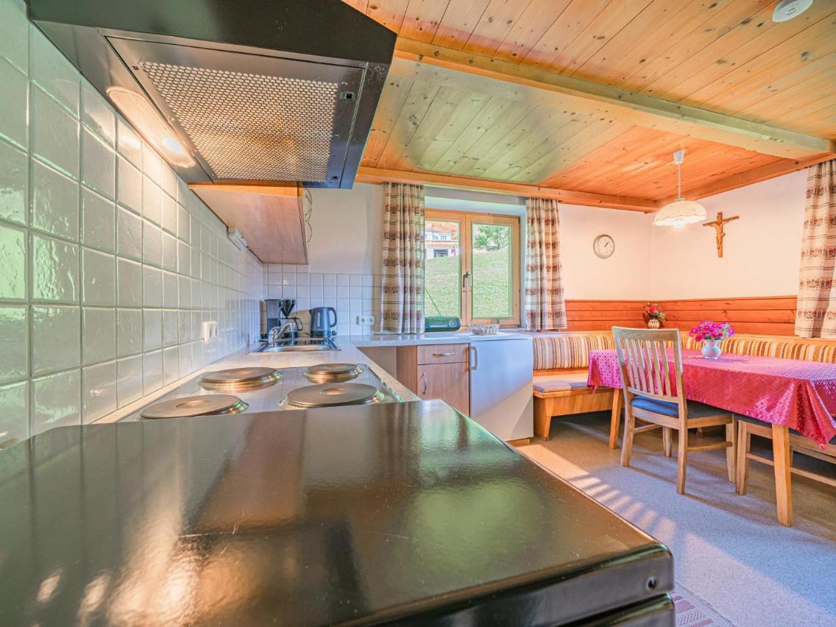Haus Leitner Daire Westendorf Dış mekan fotoğraf